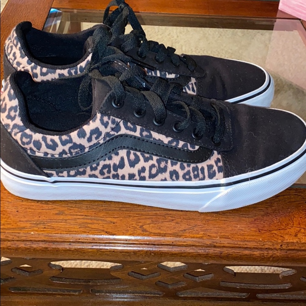 Cheetah vans